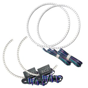 Toyota Tundra Headlight Halo Kit - ORACLE Lighting - ColorSHIFT - `14-`17 Toyota Tundra Headlight Halo Kit - ORACLE Lighting - ColorSHIFT - `14-`17